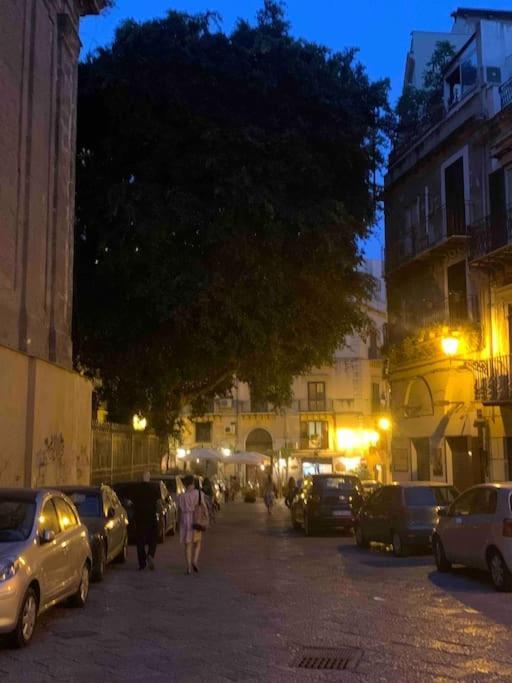 Appartamento Na Me Casa Palermo Zewnętrze zdjęcie