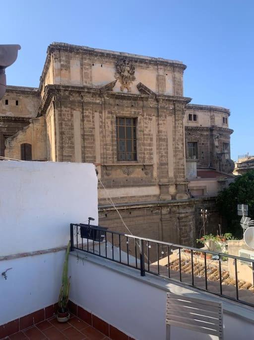 Appartamento Na Me Casa Palermo Zewnętrze zdjęcie