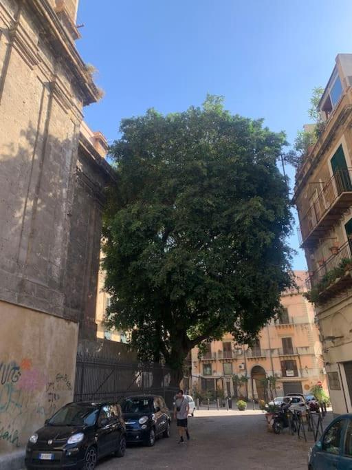 Appartamento Na Me Casa Palermo Zewnętrze zdjęcie