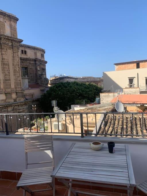 Appartamento Na Me Casa Palermo Zewnętrze zdjęcie