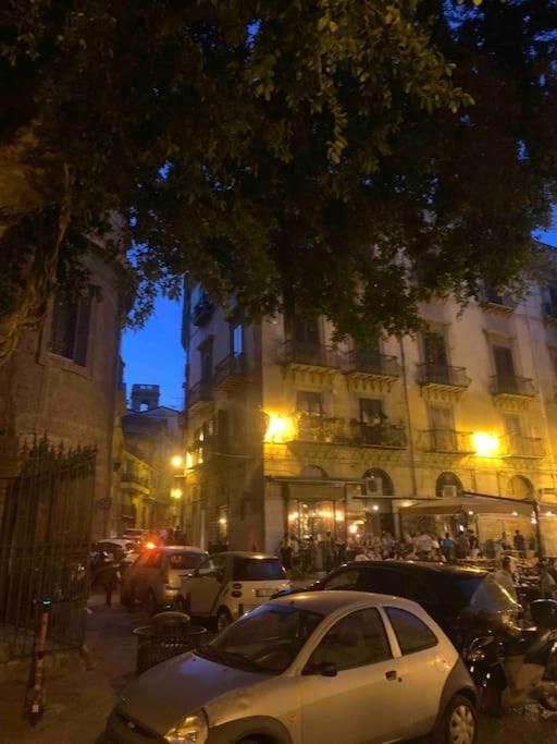 Appartamento Na Me Casa Palermo Zewnętrze zdjęcie